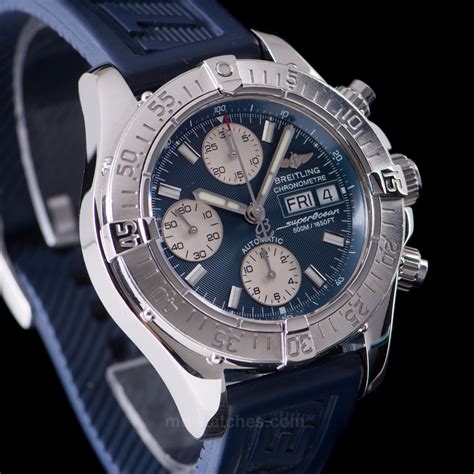 watches breitling chrono superocean a13340|breitling a17040.